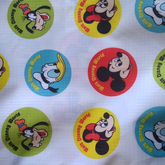 Disney Drawstring Vans Backpack - Picture 6 of 6